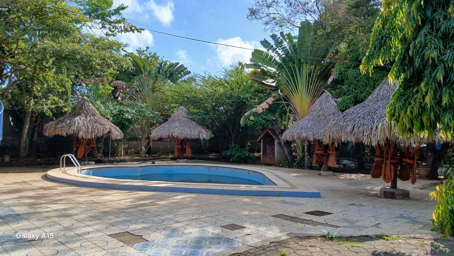 DG-Vendo quinta en Ticuantepe km 15