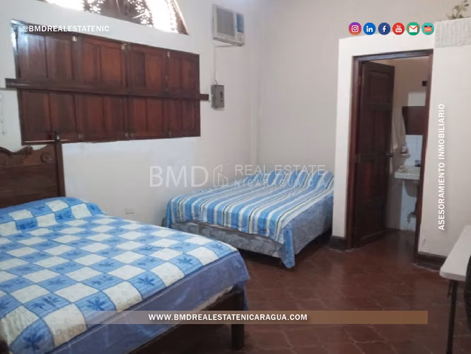 Compra propiedad completamente equipada en Poneloya 5382
