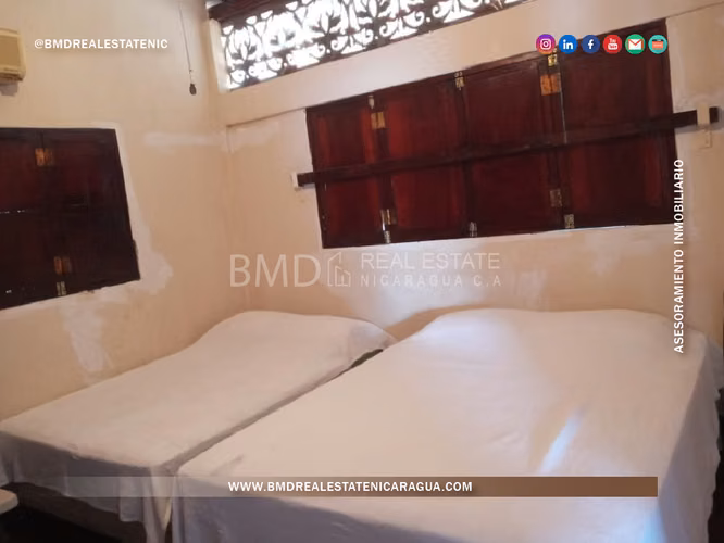 Compra propiedad completamente equipada en Poneloya 5382