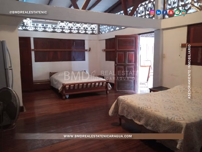Compra propiedad completamente equipada en Poneloya 5382