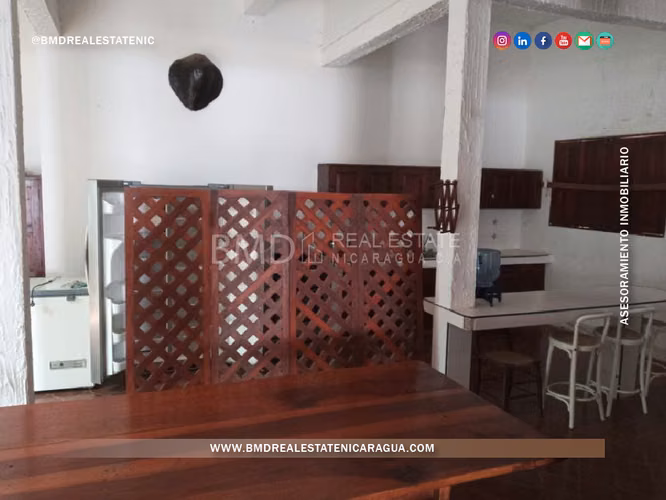 Compra propiedad completamente equipada en Poneloya 5382