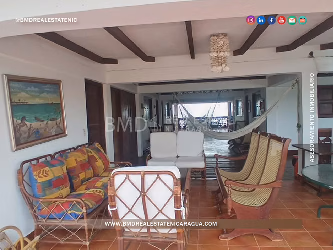 Compra propiedad completamente equipada en Poneloya 5382