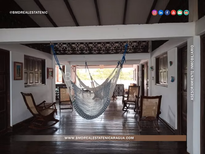 Buy fully equipped property in Poneloya CSG