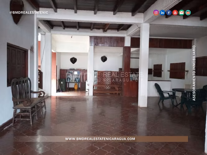 Compra propiedad completamente equipada en Poneloya 5382