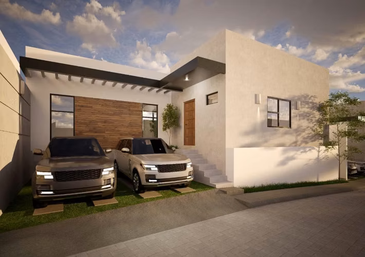 VILLAS MI VIEJO SANTO DOMINGO, PRE-CONSTRUCCIÓN