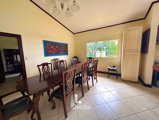 Preciosa casa en la zona de Carretera Masaya – LL - Imagen 14