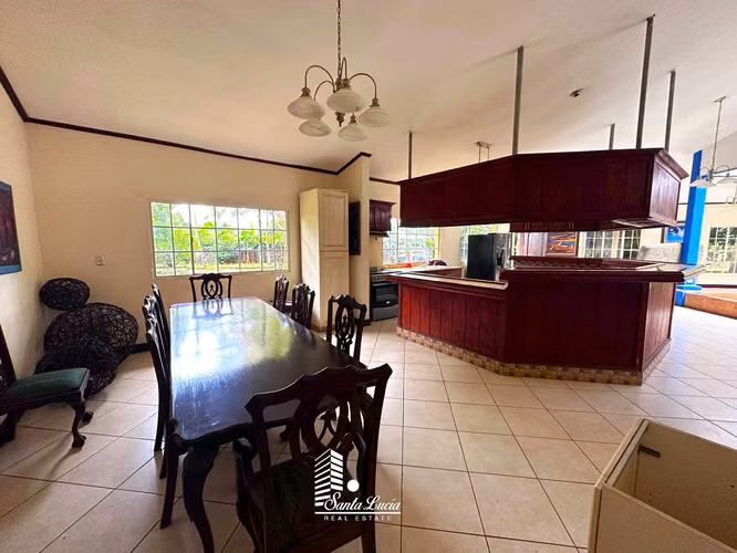 Preciosa casa en la zona de Carretera Masaya – LL - Imagen 13