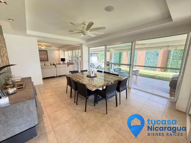 Rento Casa en Las Colinas – 5 Habitaciones | Piscina con o sin muebles