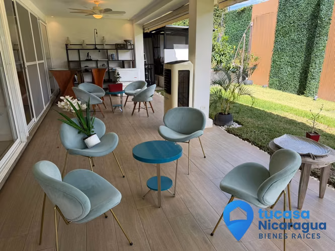 Rento Casa en Las Colinas – 5 Habitaciones | Piscina con o sin muebles