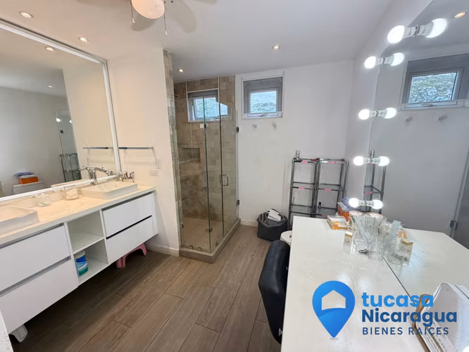Rento Casa en Las Colinas – 5 Habitaciones | Piscina con o sin muebles