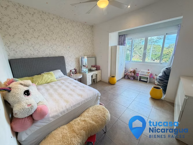 Rento Casa en Las Colinas – 5 Habitaciones | Piscina con o sin muebles