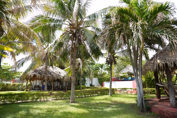 Venta Casa frente al mar en la costa del Pacífico de Nicaragua
