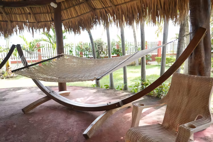 Venta Casa frente al mar en la costa del Pacífico de Nicaragua
