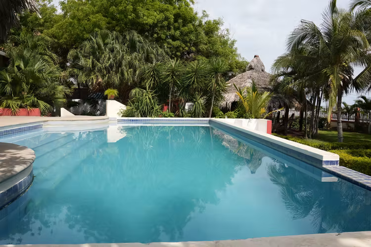 Venta Casa frente al mar en la costa del Pacífico de Nicaragua