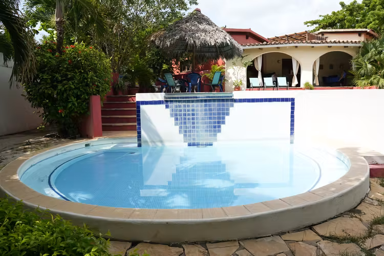 Venta Casa frente al mar en la costa del Pacífico de Nicaragua