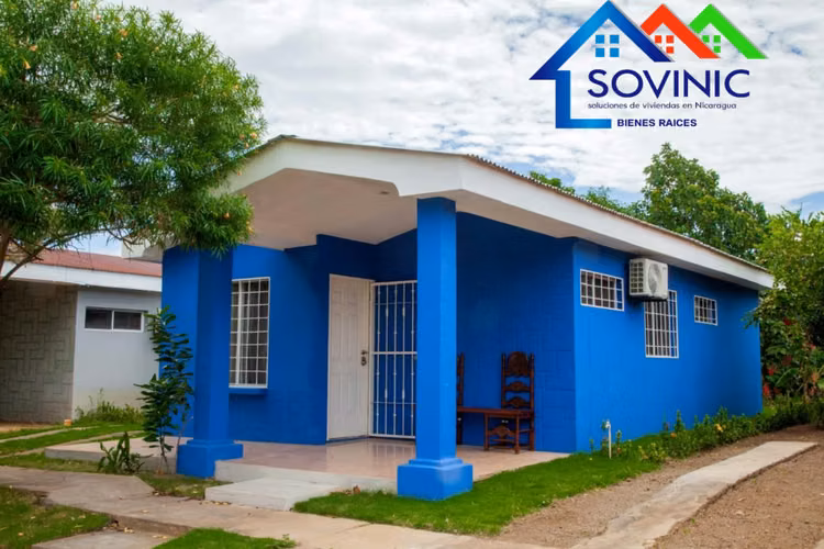 Se vende casa Managua Vistas de Momotombo - Imagen 3