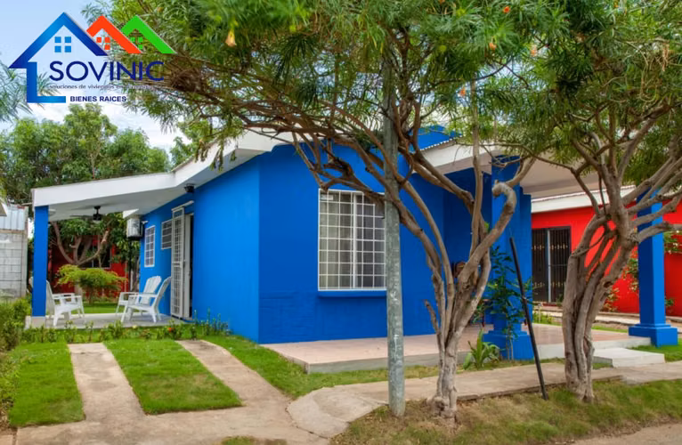 Se vende casa Managua Vistas de Momotombo - Imagen 9