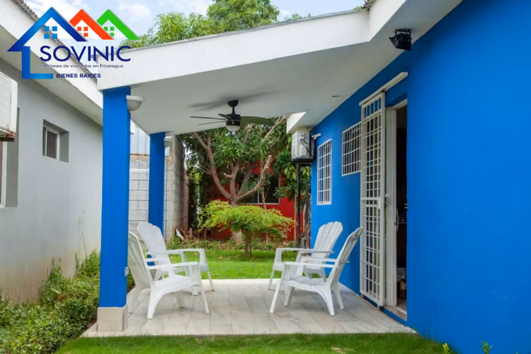Se vende casa Managua Vistas de Momotombo - Imagen 11