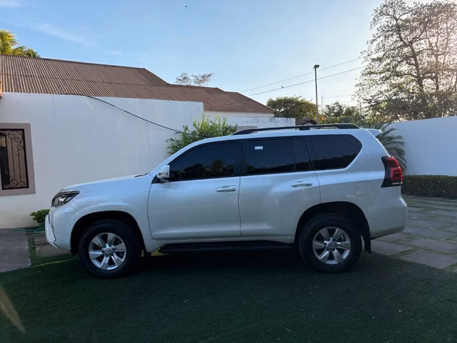 Land Cruiser Prado