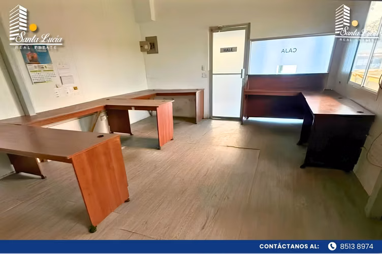 Propiedad Comercial en Venta sobre Carretera Norte Km 5 | Bodega y Oficinas - LL - Imagen 6