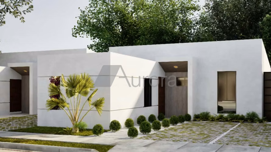LCN 0974 GT   En venta Pre  Construcci n casas de 100 mts Las Colinas - Imagen 3