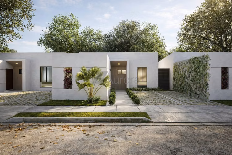 LCN 0974 GT   En venta Pre  Construcci n casas de 100 mts Las Colinas - Imagen 2
