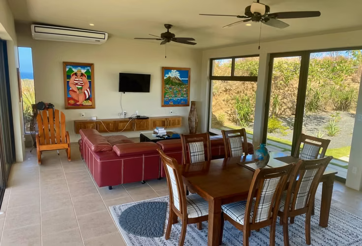 Oceanview Home Casa Wahoo in Tola, Nicaragua - Imagen 14