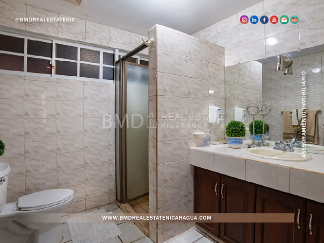 Se renta en elegante condominio en Villa Fontana Norte NG - Imagen 7
