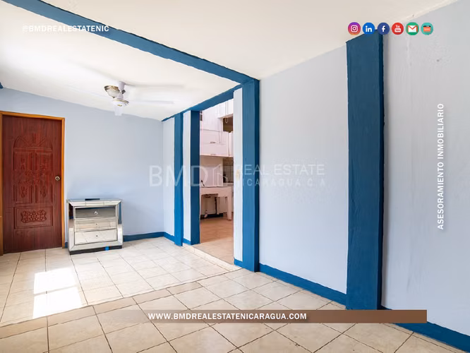 Se renta en elegante condominio en Villa Fontana Norte NG - Imagen 9
