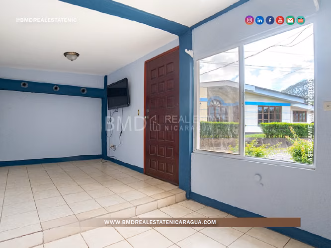 Se renta en elegante condominio en Villa Fontana Norte NG - Imagen 8