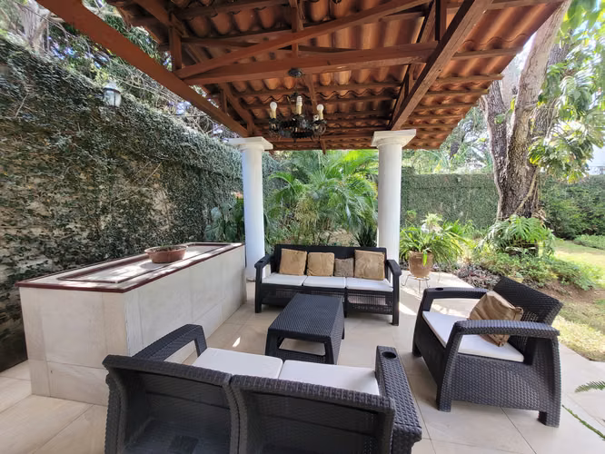 Hermosa casa en venta en Estancia de Santo Domingo.
