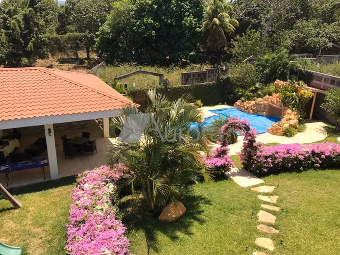 Beautiful house for rent in Estancia de Santo Domingo.