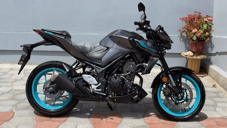 Yamaha mt03 - Imagen 4