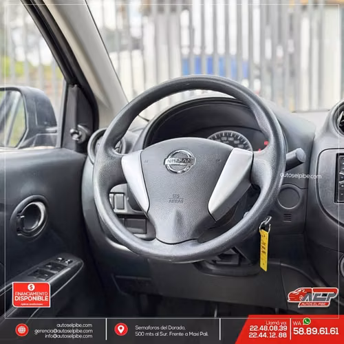 VERSA 2022 MEC COMPRADO EN GRUPO Q NADA QUE PEDIRLE