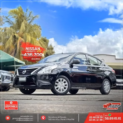 VERSA 2022 MEC COMPRADO EN GRUPO Q NADA QUE PEDIRLE