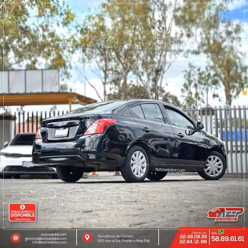 VERSA 2022 MEC COMPRADO EN GRUPO Q NADA QUE PEDIRLE