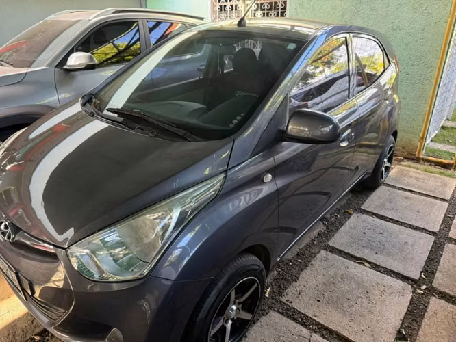 EON 2019 MEC UNICO DUEÑO JAMAS CHOCADO NITIDO