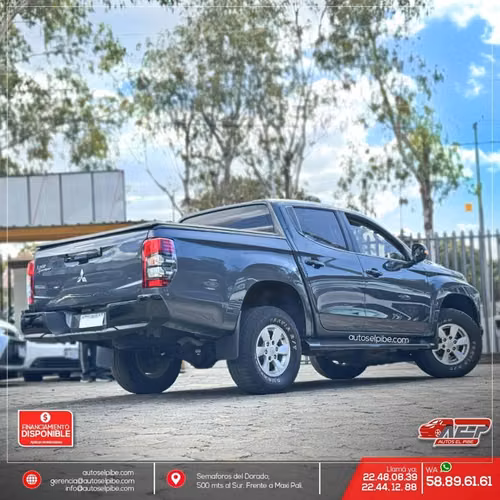 SPORTERO 2024 ATM COMO NUEVA UNICO DUEÑO VEA Y COMPARE