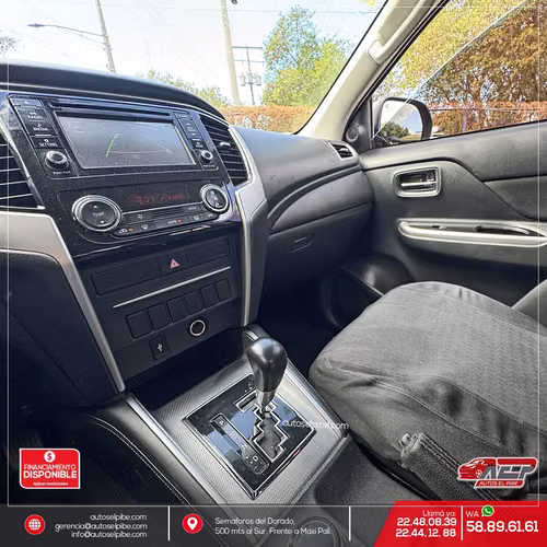 SPORTERO 2024 ATM COMO NUEVA UNICO DUEÑO VEA Y COMPARE