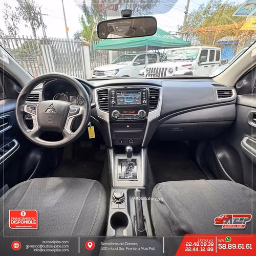 SPORTERO 2024 ATM COMO NUEVA UNICO DUEÑO VEA Y COMPARE
