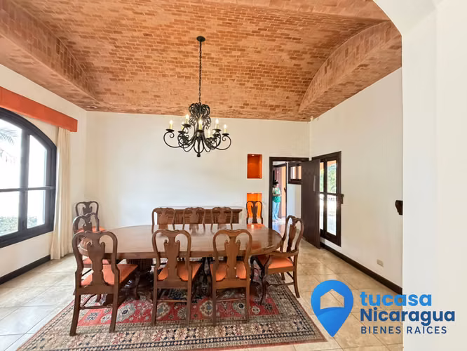 Rento Casa en Villa Fontana – 4 Habitaciones | Piscina| Opción con o sin Muebles - Imagen 5