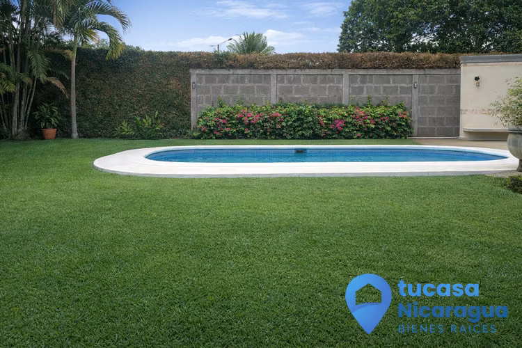 Rento Casa Estilo Quinta con Piscina Privada