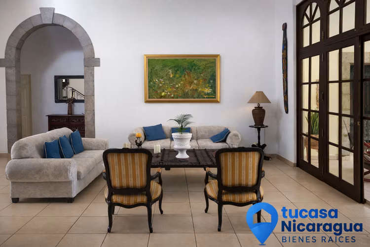 Rento Casa Estilo Quinta con Piscina Privada
