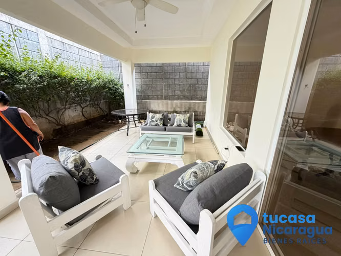 Rento Casa Amueblada en Condominio – Av. Jean Paul Genie - Imagen 17