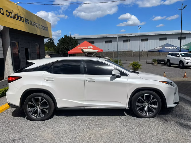 Lexus RX350 2016 Blindado - Imagen 4