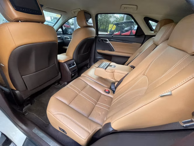 Lexus RX350 2016 Blindado - Imagen 8