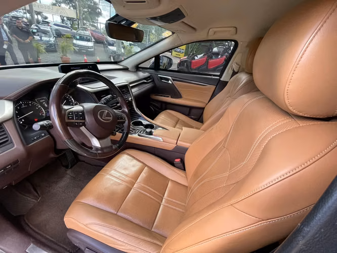 Lexus RX350 2016 Blindado - Imagen 7
