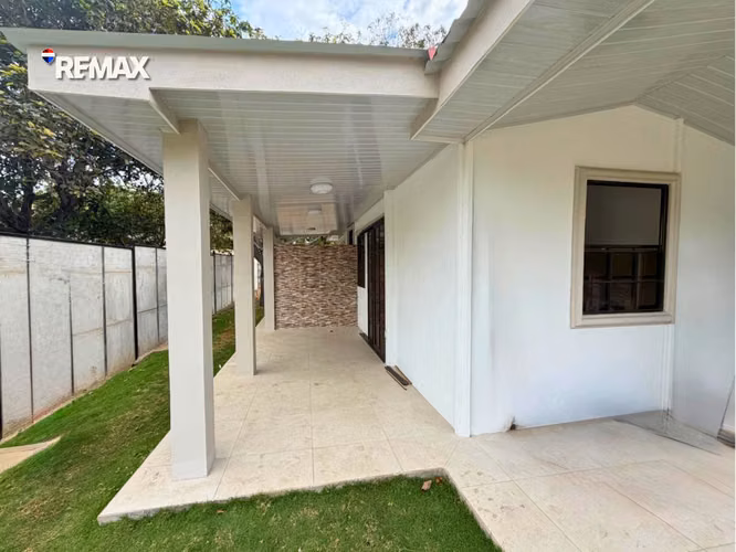 Casa Nueva en Ticuantepe
