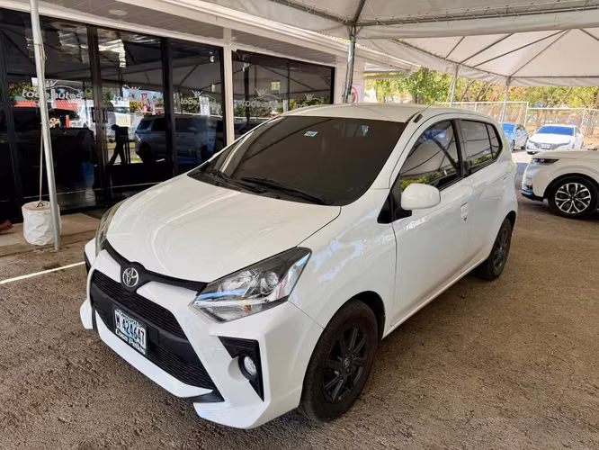 Toyota Agya año 2023 - Imagen 4