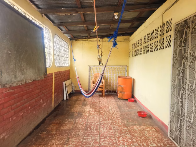 Se Vende Casa en Barrio El Recreo